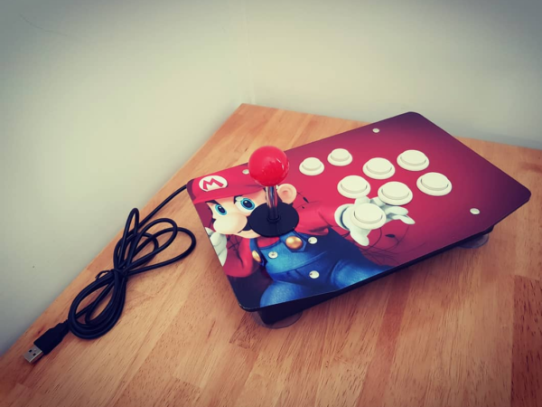 Stick Arcade