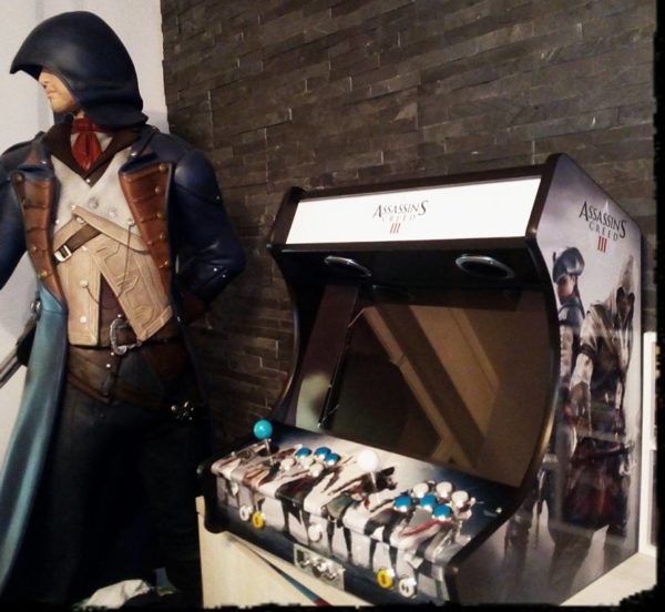 Bartop XL Assassin's Creed