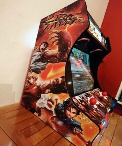 Bartop XL Street Fighter