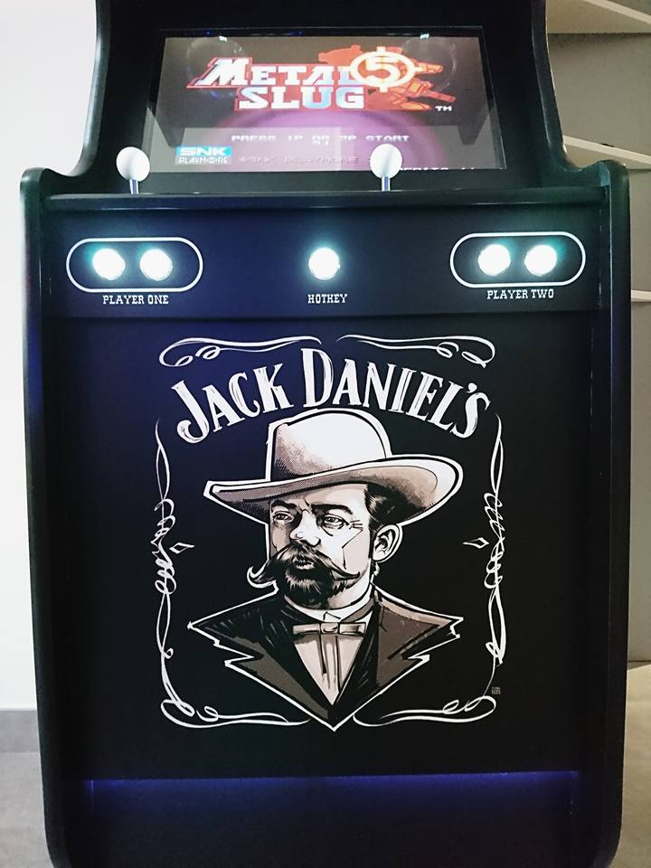 Borne Jack Daniel's