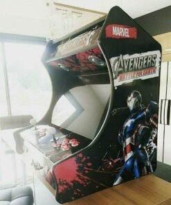 Bartop XL Avengers