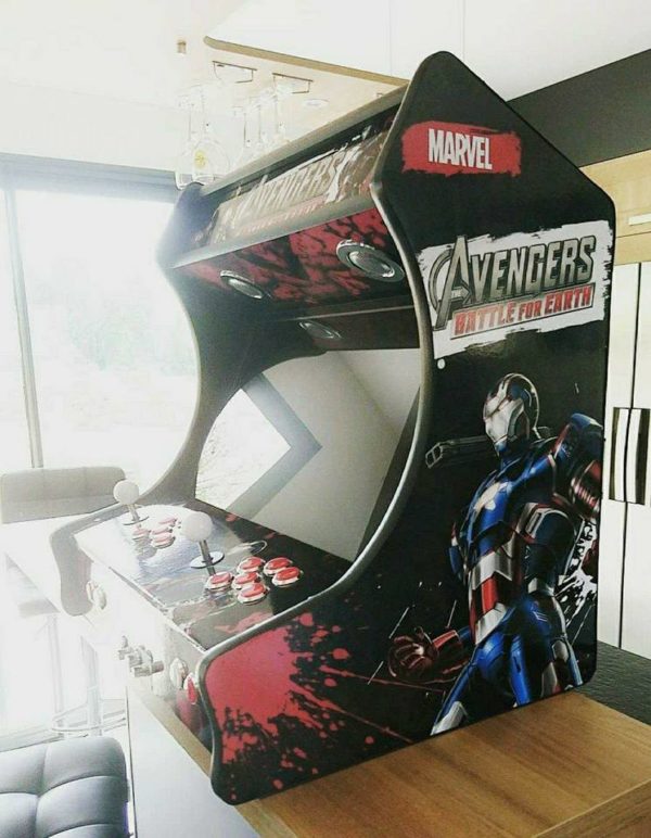 Bartop XL Avengers