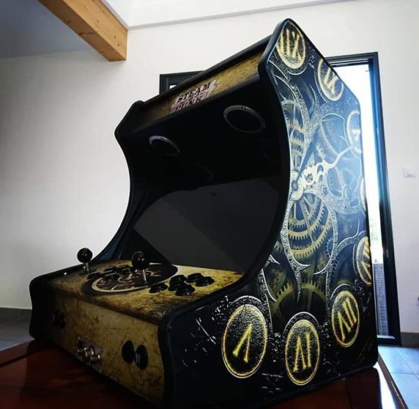 Sticker STEAMPUNK
