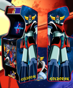 Sticker GOLDORAK