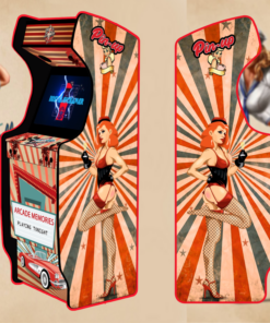 Sticker PINUP