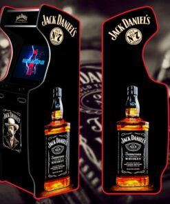 Sticker Jack Daniel's