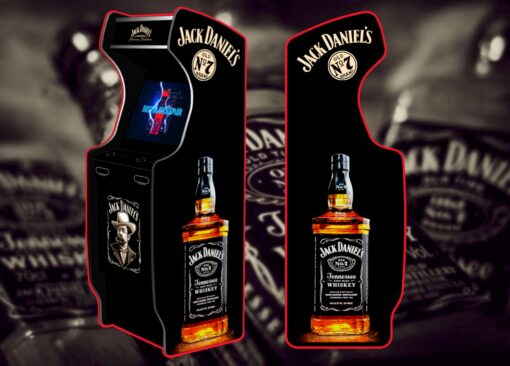 Sticker Jack Daniel's