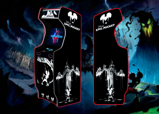 Sticker EPIC MICKEY