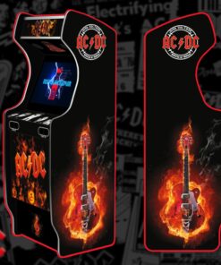 Sticker ACDC