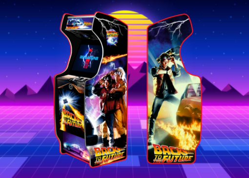 Sticker BTTF
