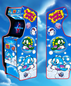 Sticker BUBBLE BOBBLE