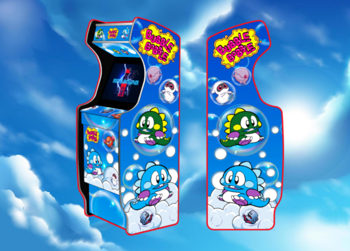 Sticker BUBBLE BOBBLE