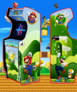 Sticker MARIO