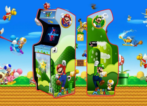 Sticker MARIO