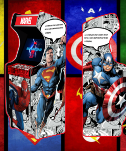 Sticker Marvel BD