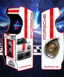 Sticker PORSCHE