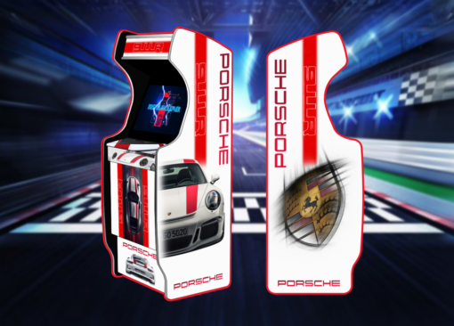 Sticker PORSCHE