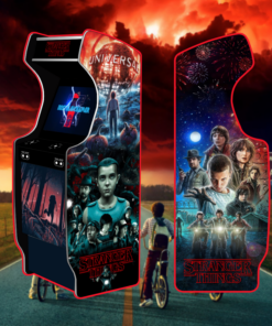 Sticker STRANGER THINGS