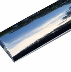 T Molding Chrome kit 10m