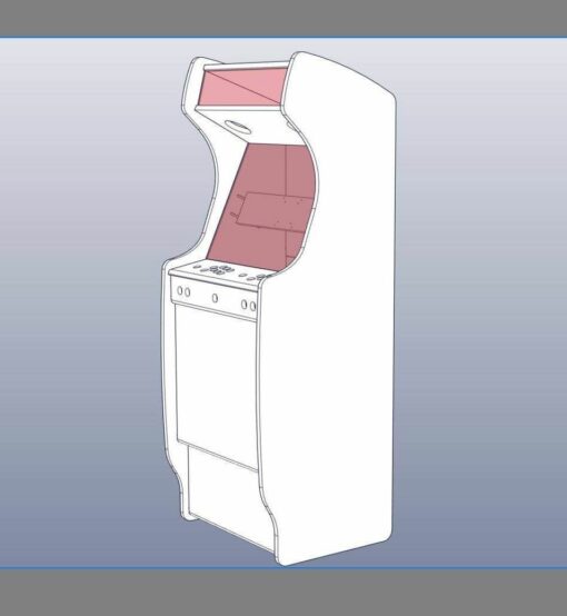 Kit Borne d'Arcade