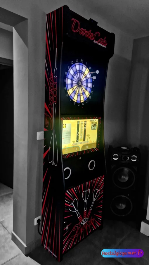Dartcab Fléchette Vdart H4L – Image 2