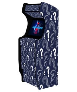 Borne d'Arcade Personnalisable