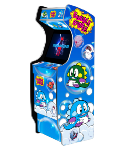 Borne d'Arcade Bubble