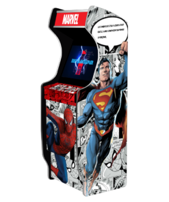Borne d'Arcade Marvel BD