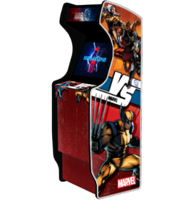 Borne d'Arcade Marvel vs DC