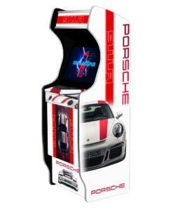 Borne d'Arcade Porsche