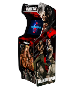 Borne d'Arcade TWD