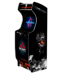 Borne d'Arcade Terminator Genisys