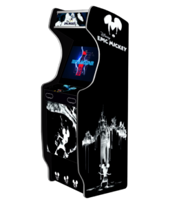 Borne d'Arcade Epic Mickey