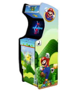 Borne d'Arcade Mario