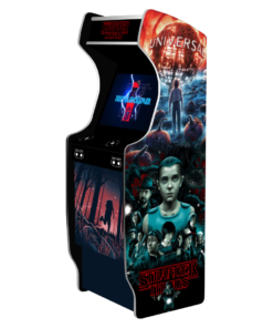 Borne d'Arcade Stranger Things
