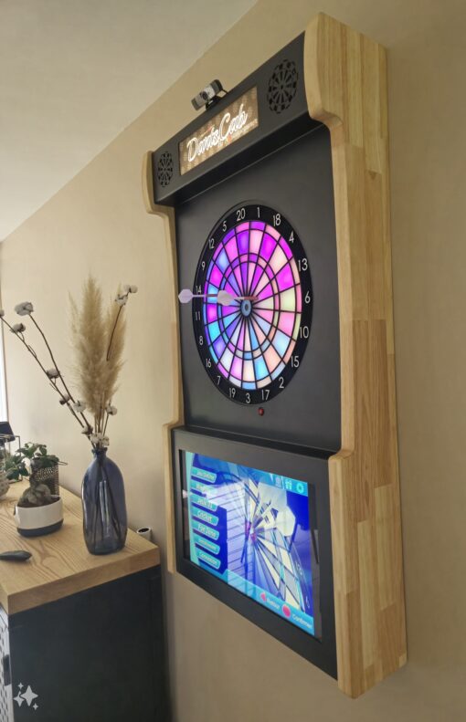 Jeu de Fléchettes murale VDarts H4L – Image 3