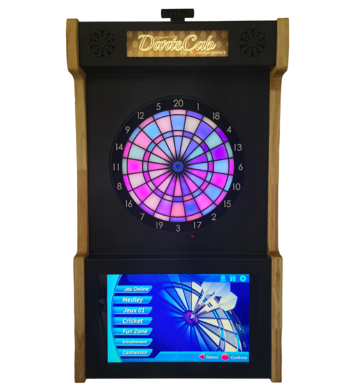 Jeu de Fléchettes murale VDarts H4L