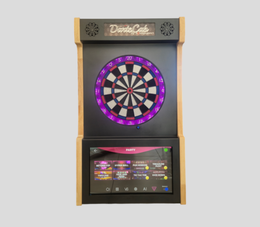 Jeu de Fléchettes murale Granboard 3s – Image 6