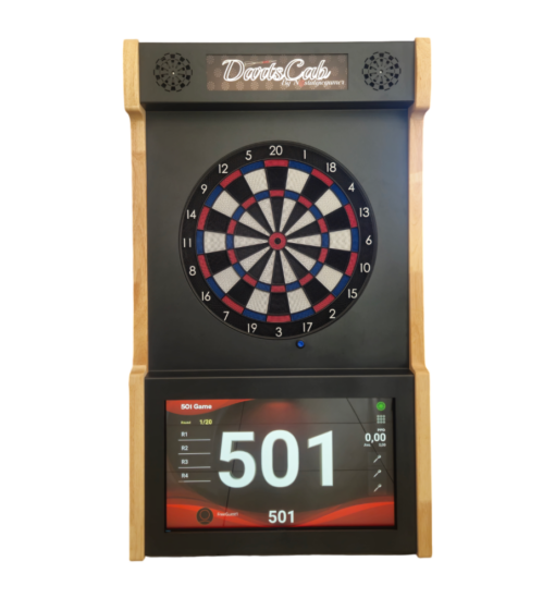 Jeu de Fléchettes murale Granboard 3s