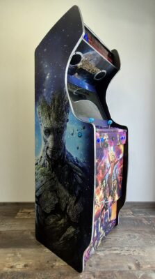 arcade Gardien Galaxie